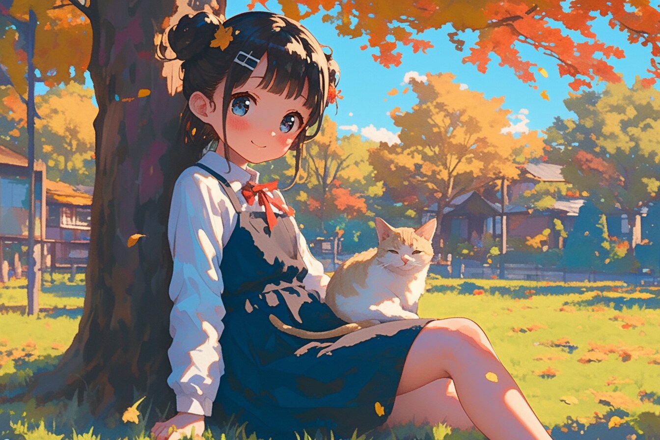 猫🐈とおだんごちゃん🍡✨50～56