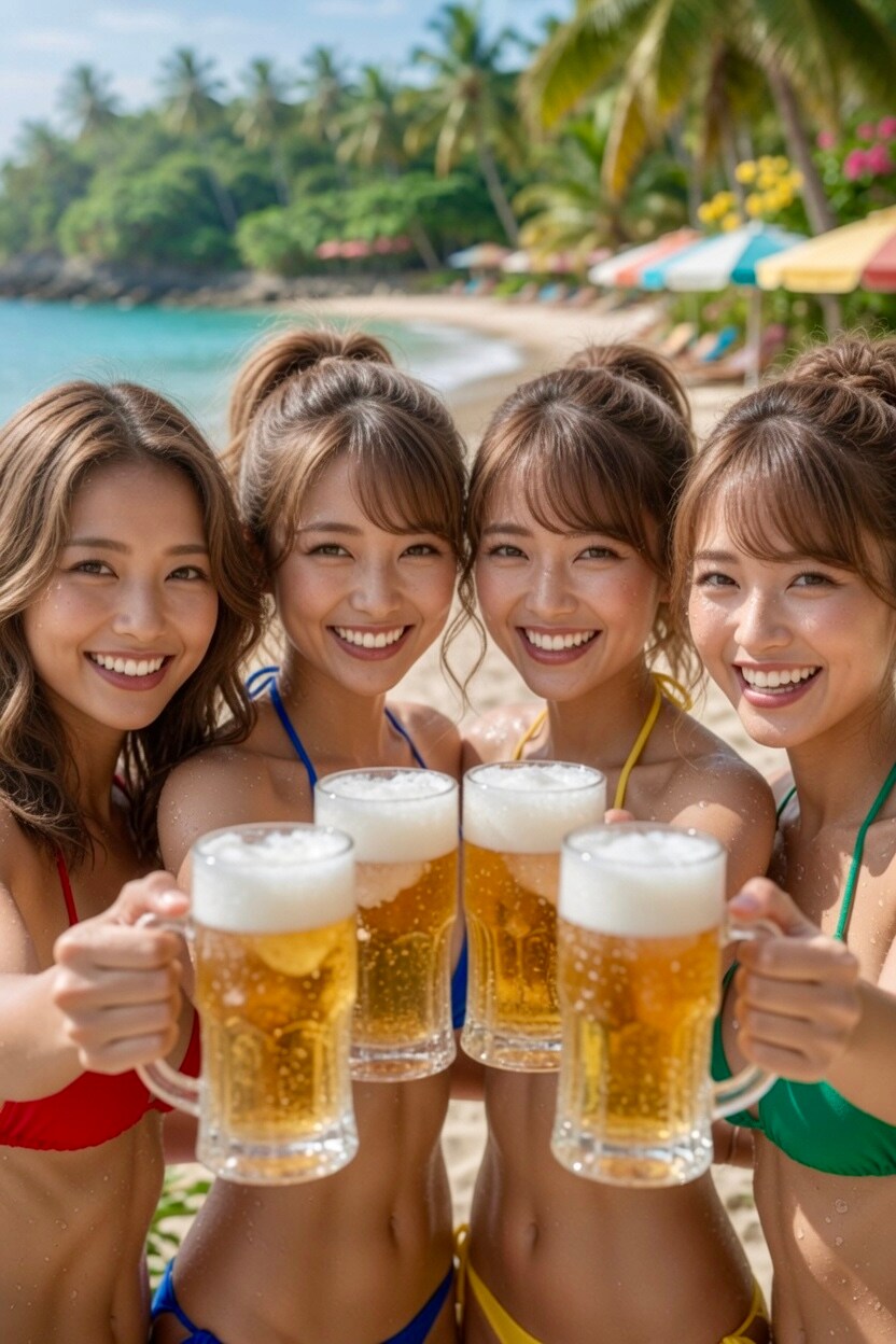 金麦歓浜
