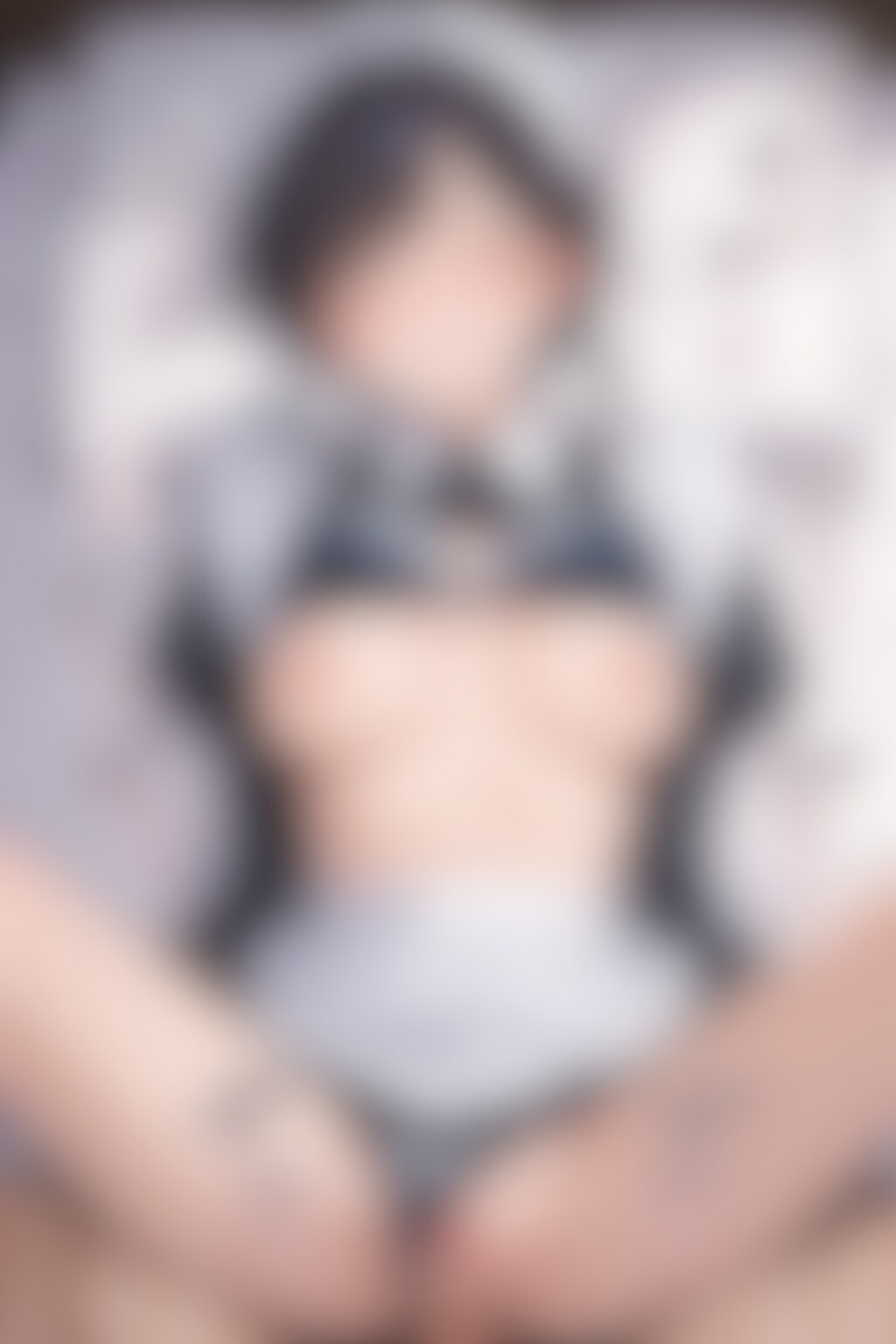 メイドとエッチ