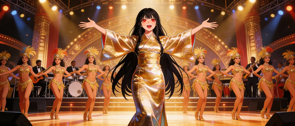 ツヅリサンバ！