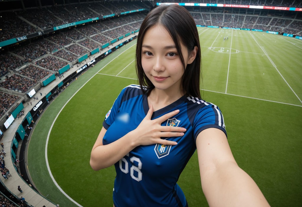 【19枚】スタジアム