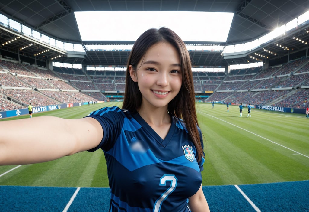 【19枚】スタジアム