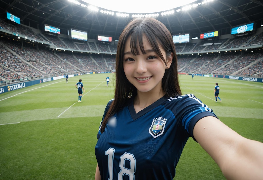 【19枚】スタジアム