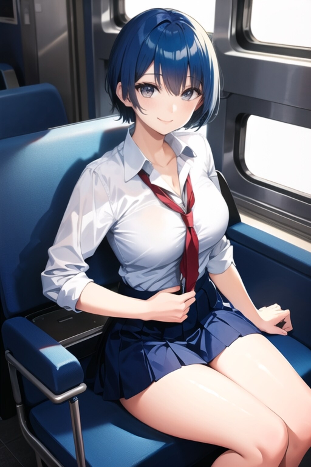 School girl