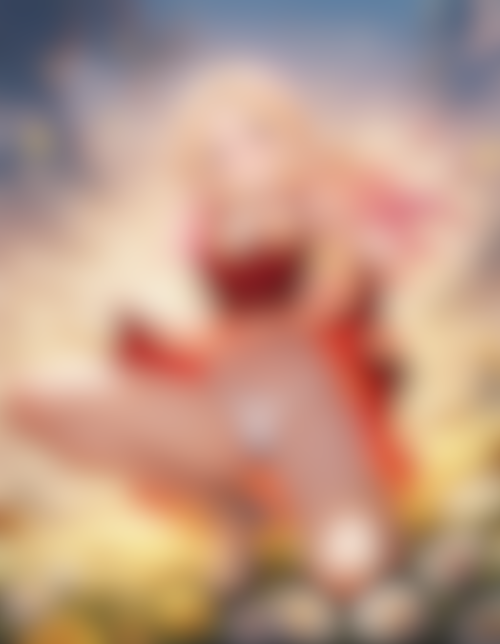 アイドルパンツ～ワンピース衣装～