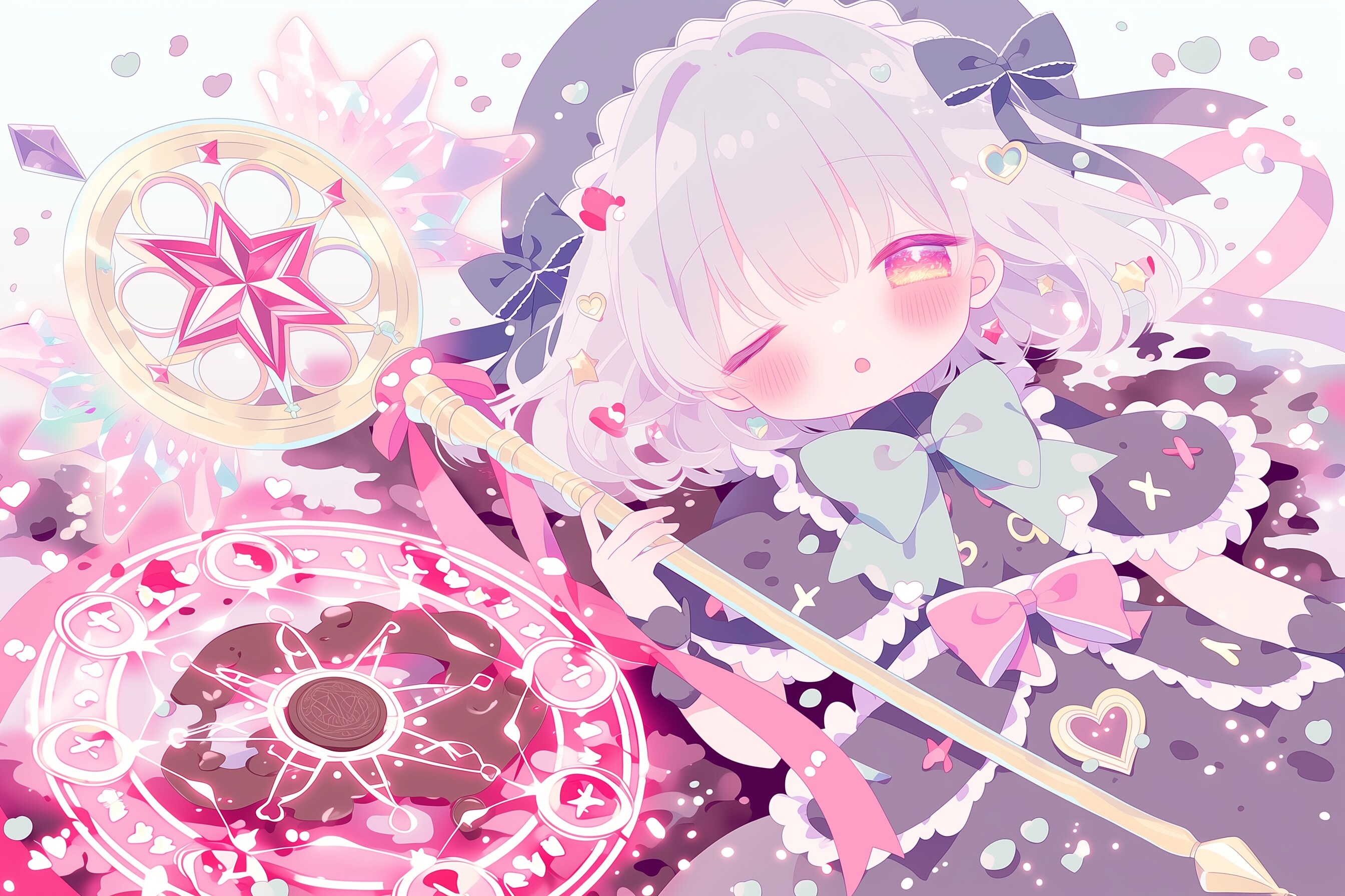 魔法使いのバレンタイン