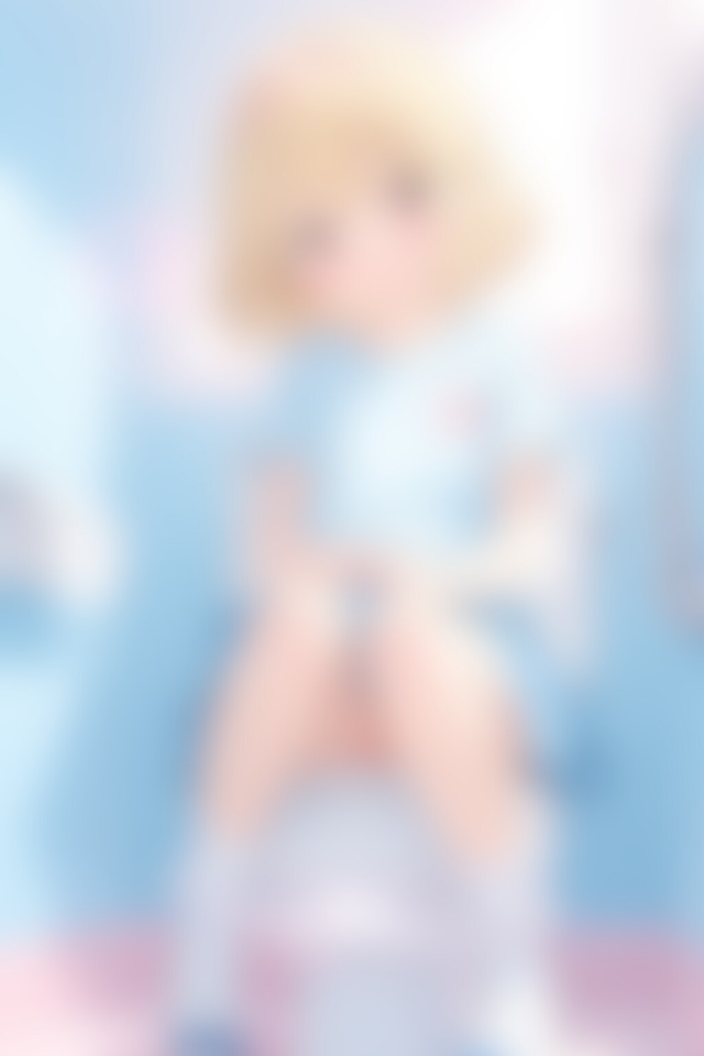 ことりちゃんと遊ぼう④