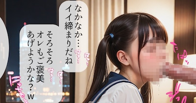 250706B 後ろから次のご褒美をもらえそうになっている崖っぷちちゃん