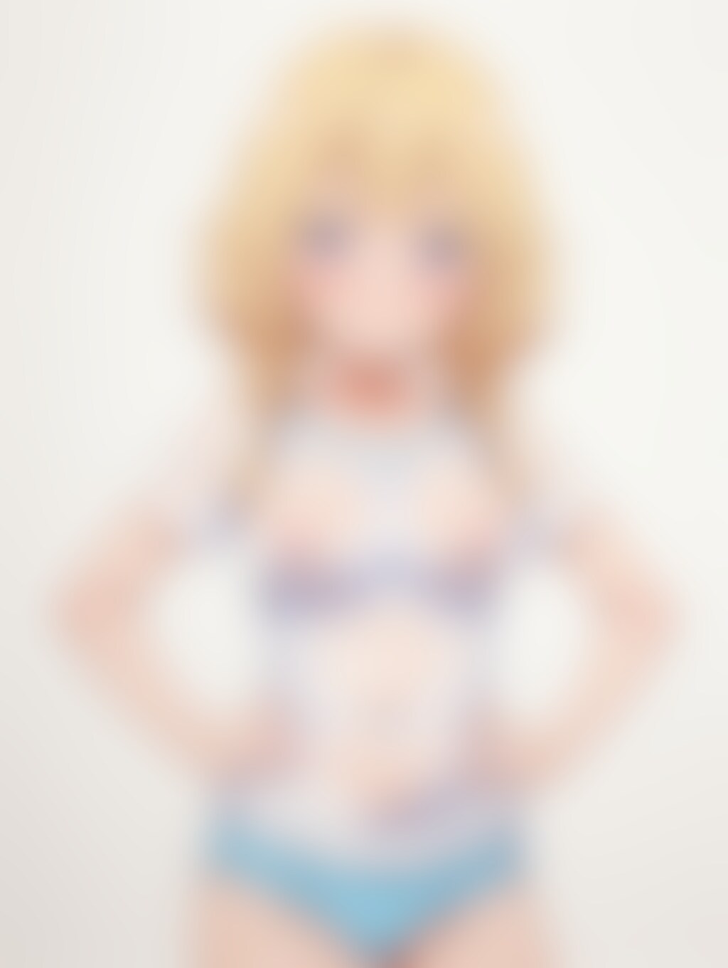 ロ●巨乳JSとえっち S-243