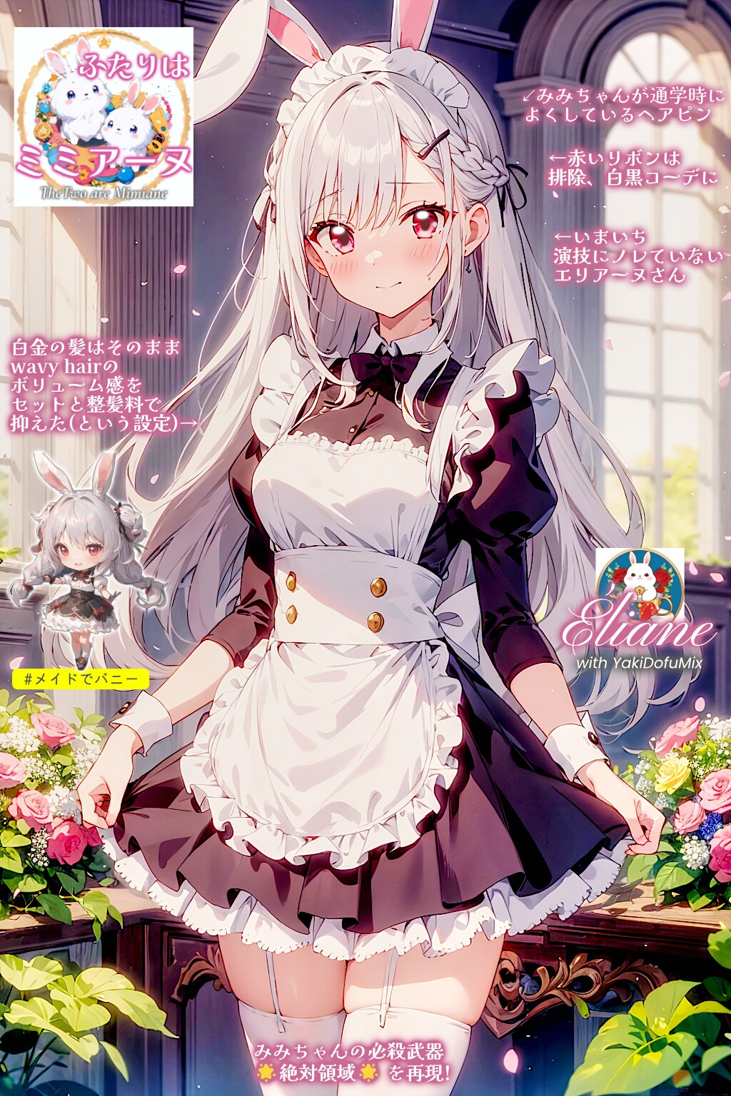 過去のコラボこれくしょん