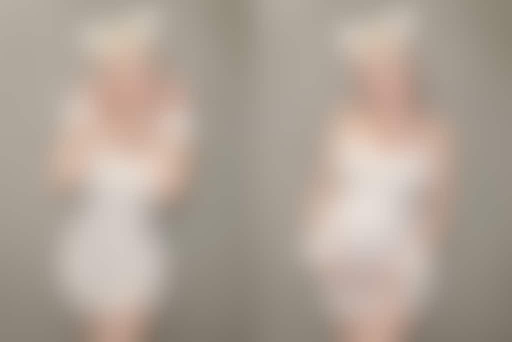 [23枚]猫コス女子の妊娠前後