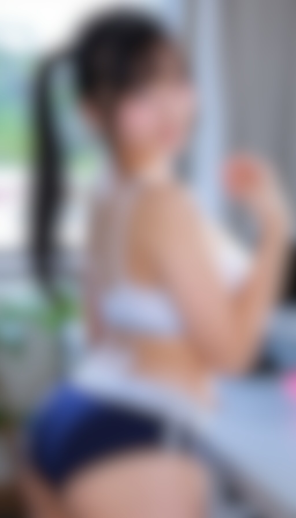 260416P【9枚】理想のラインを目指す、紗耶のリアルな日常🔥