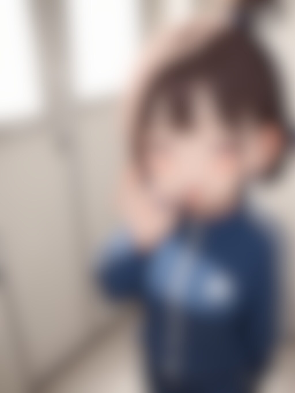 ギャルっぽい子に処理してもらう　25-05-16
