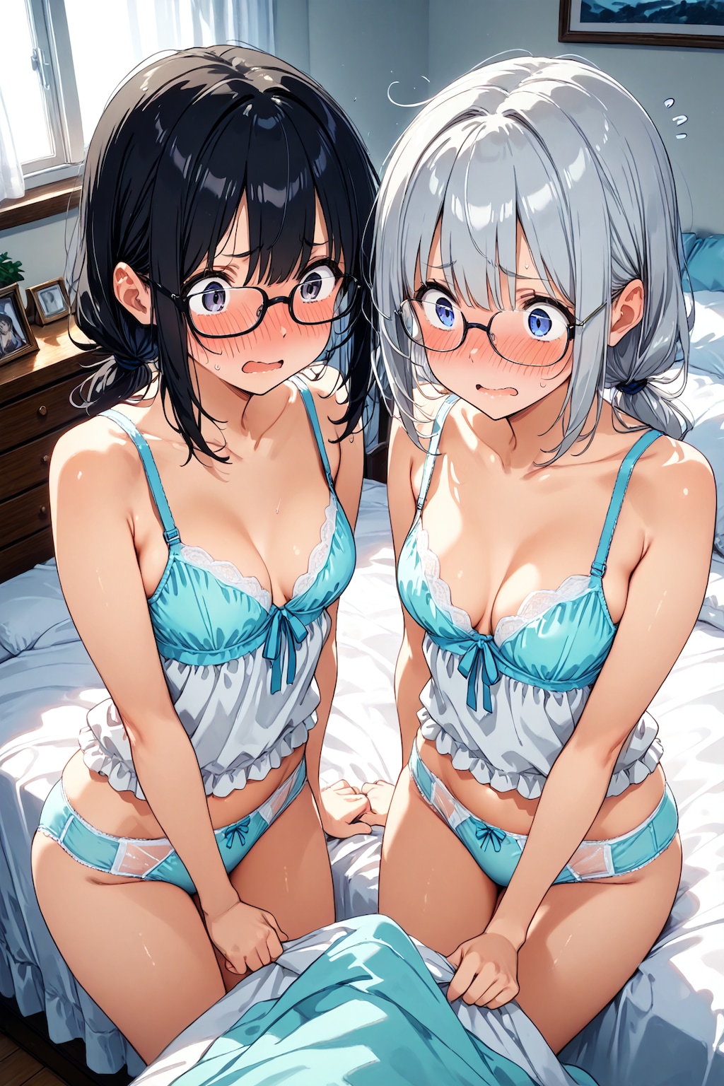 初めてなので優しくして下さい(18)