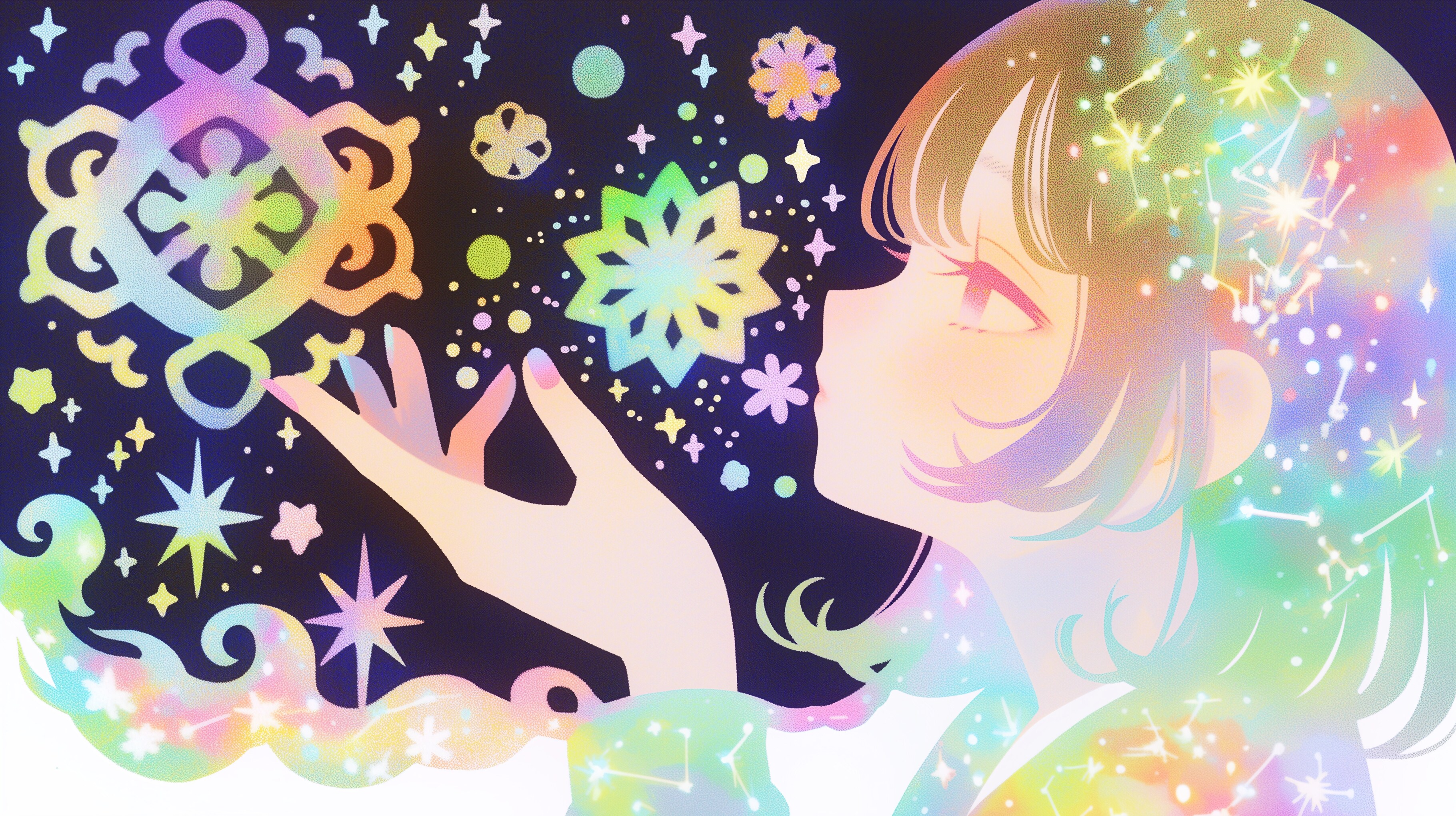 カラフル幾何学part2