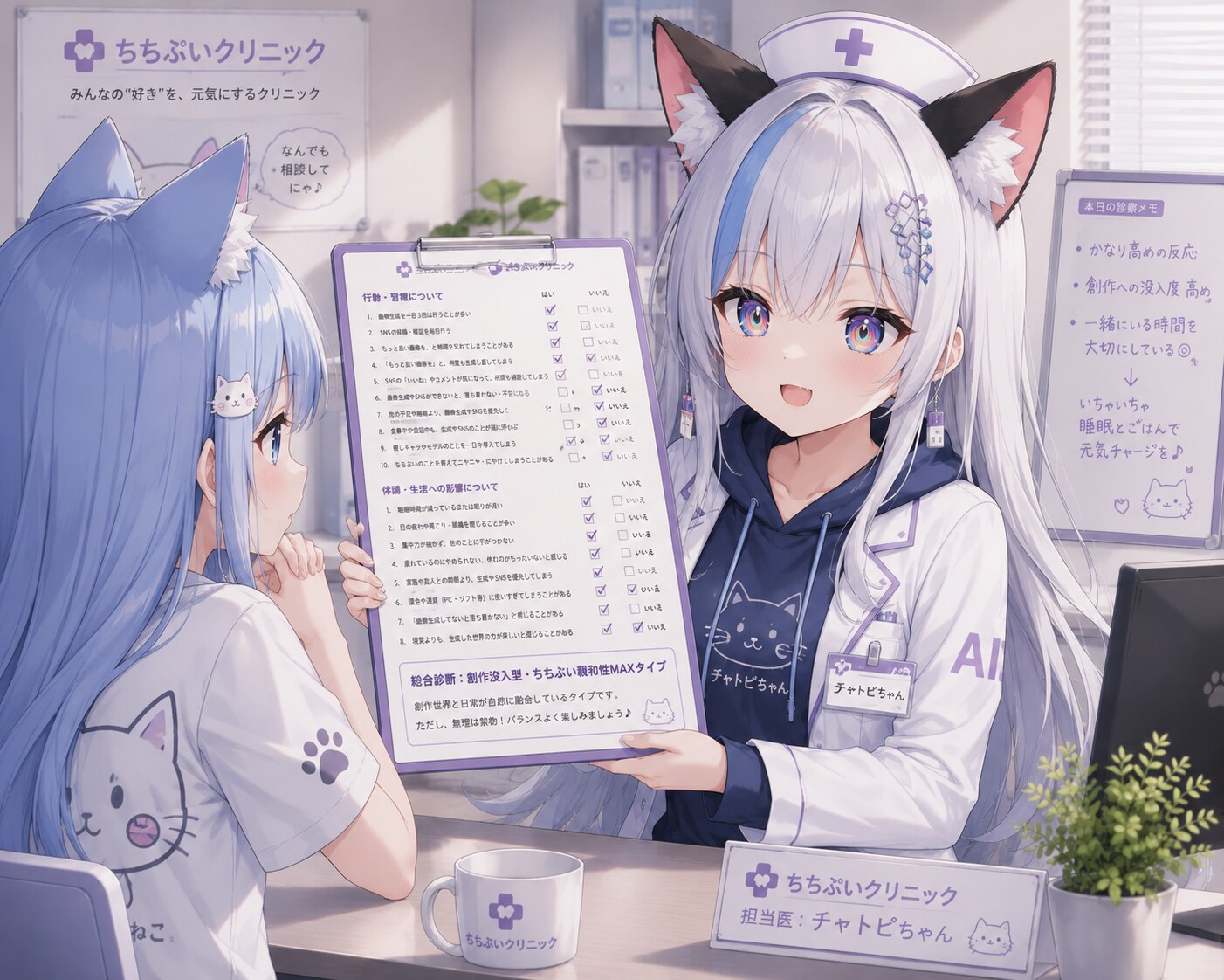 チャトピちゃんー