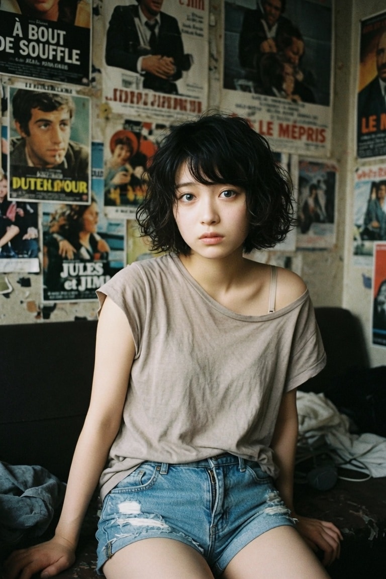 軽音部の子【20枚】
