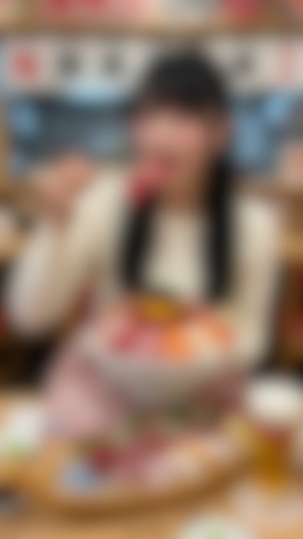 爆盛忘我『海鮮丼』