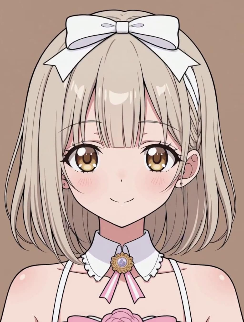 変身！魔法少女 LATTEちゃん【パラパライラスト４０】