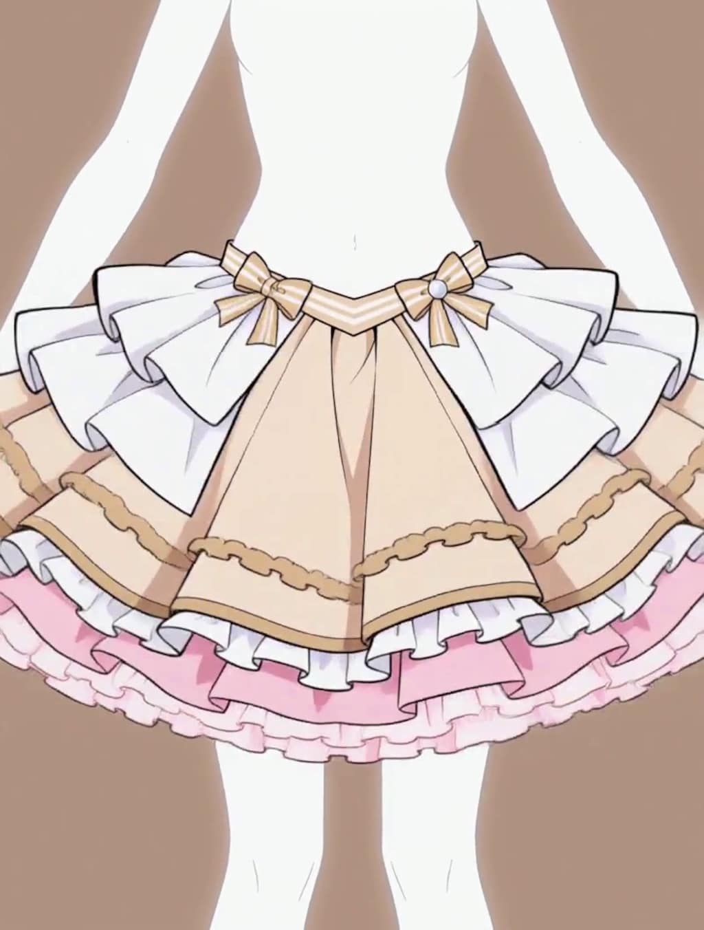 変身！魔法少女 LATTEちゃん【パラパライラスト４０】
