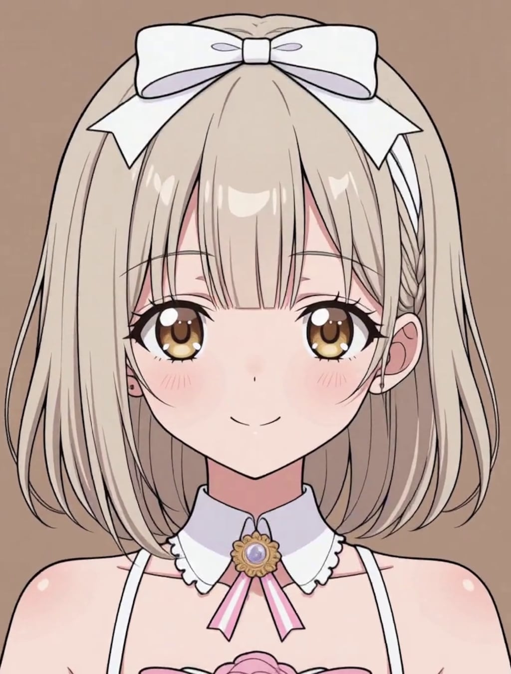 変身！魔法少女 LATTEちゃん【パラパライラスト４０】