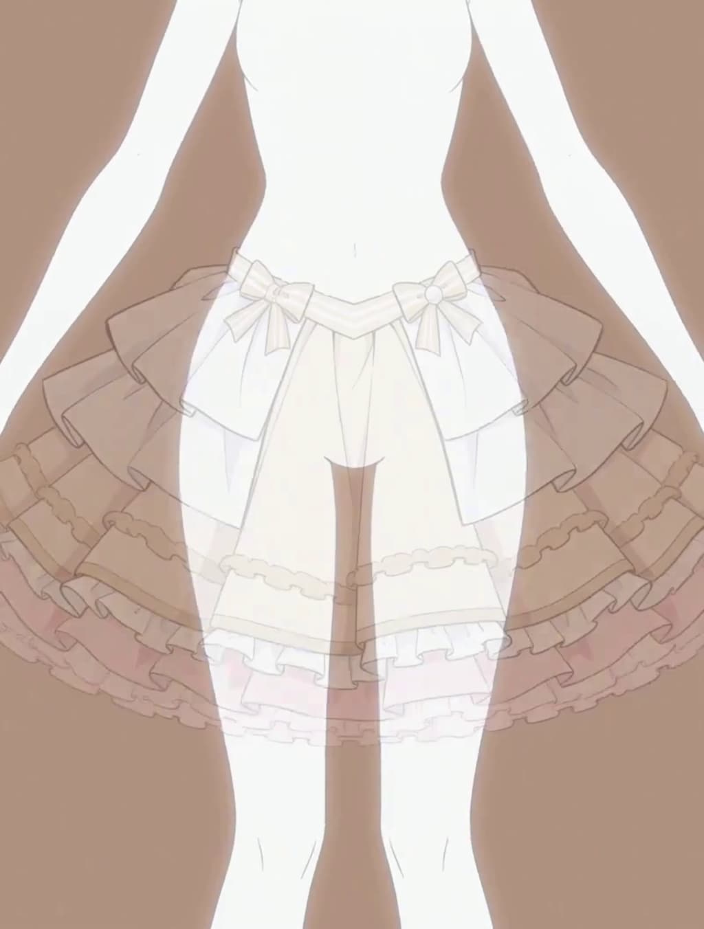 変身！魔法少女 LATTEちゃん【パラパライラスト４０】