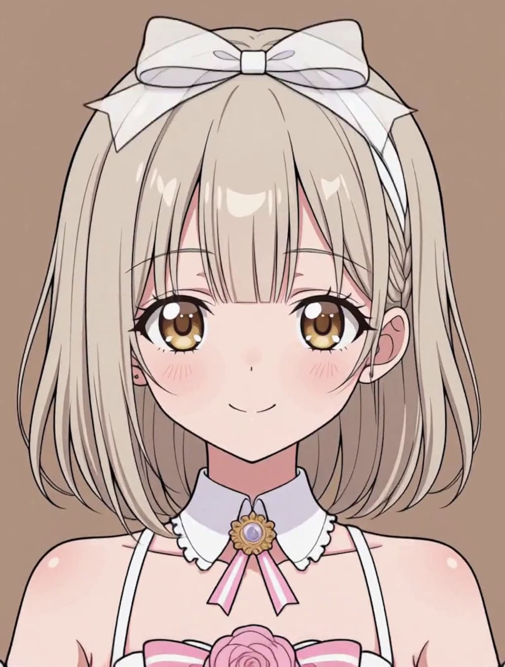 変身！魔法少女 LATTEちゃん【パラパライラスト４０】