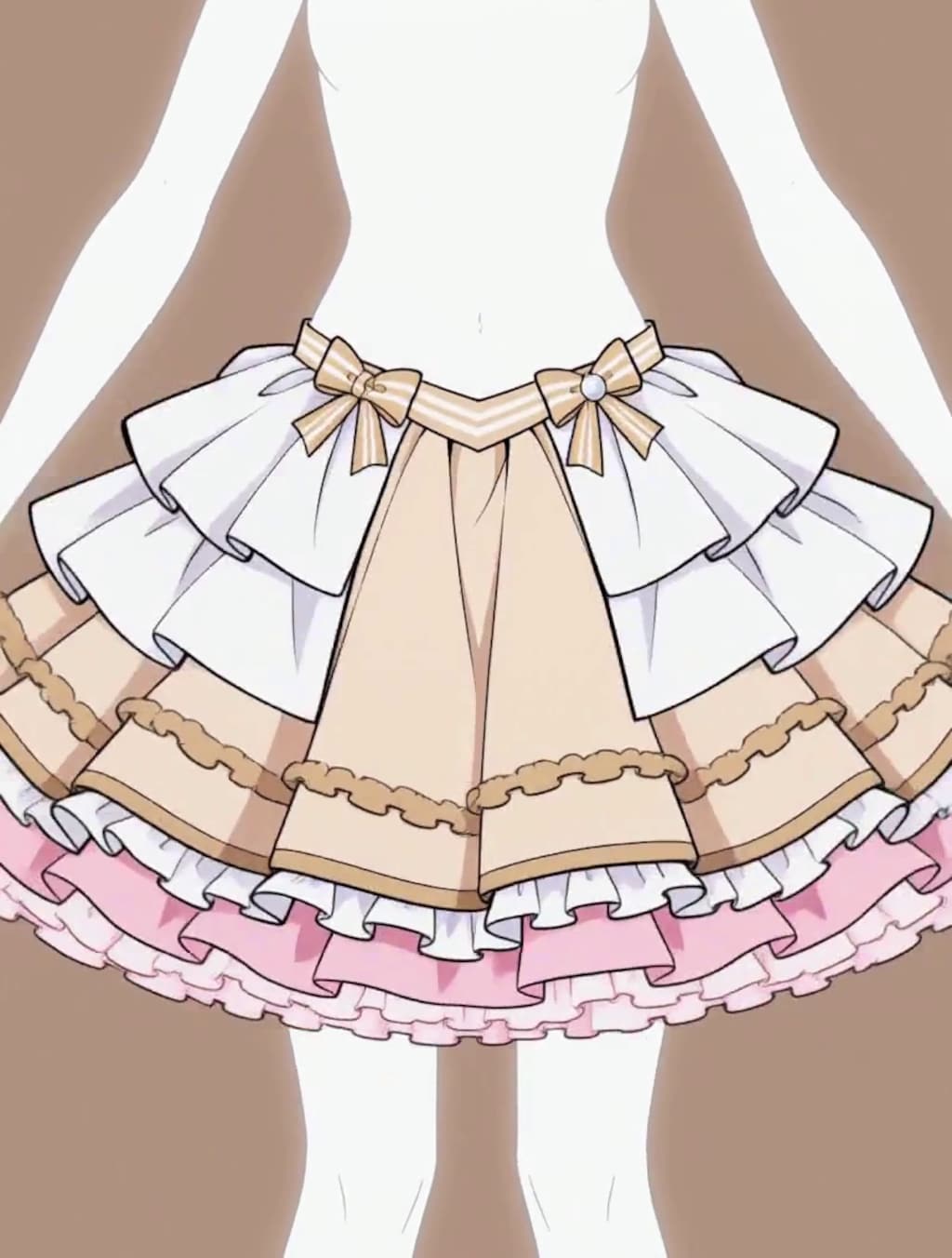 変身！魔法少女 LATTEちゃん【パラパライラスト４０】