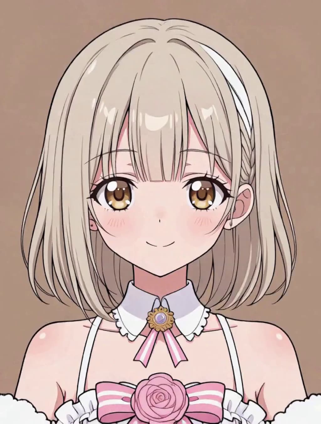変身！魔法少女 LATTEちゃん【パラパライラスト４０】
