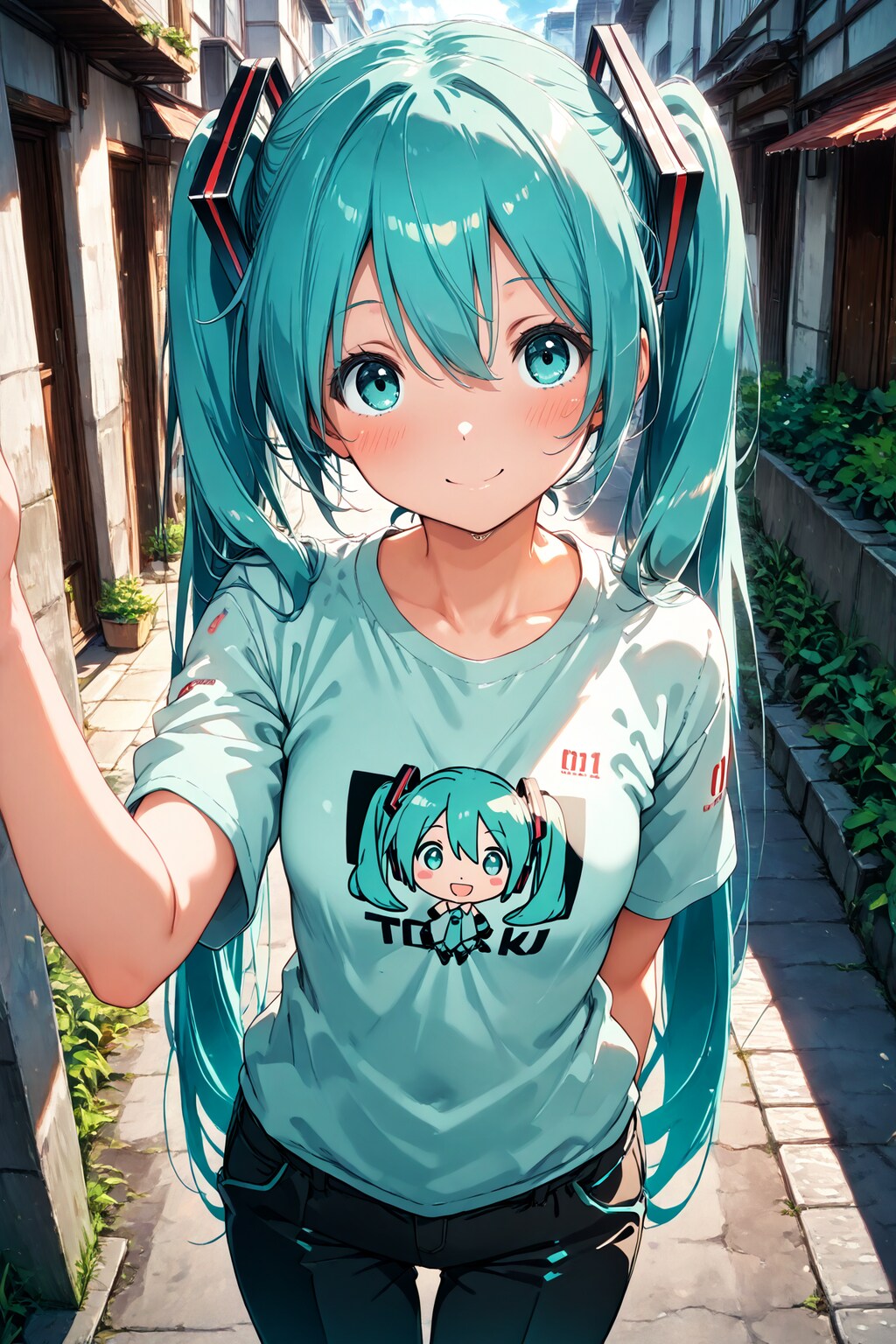 初音ミク(960)