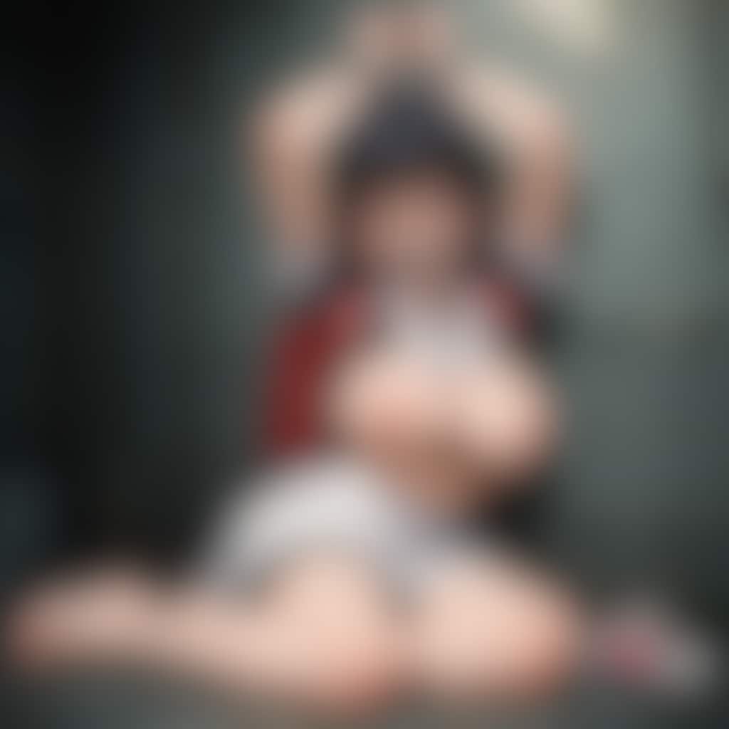 ロリ巨乳ひまり　地下室にて S-512