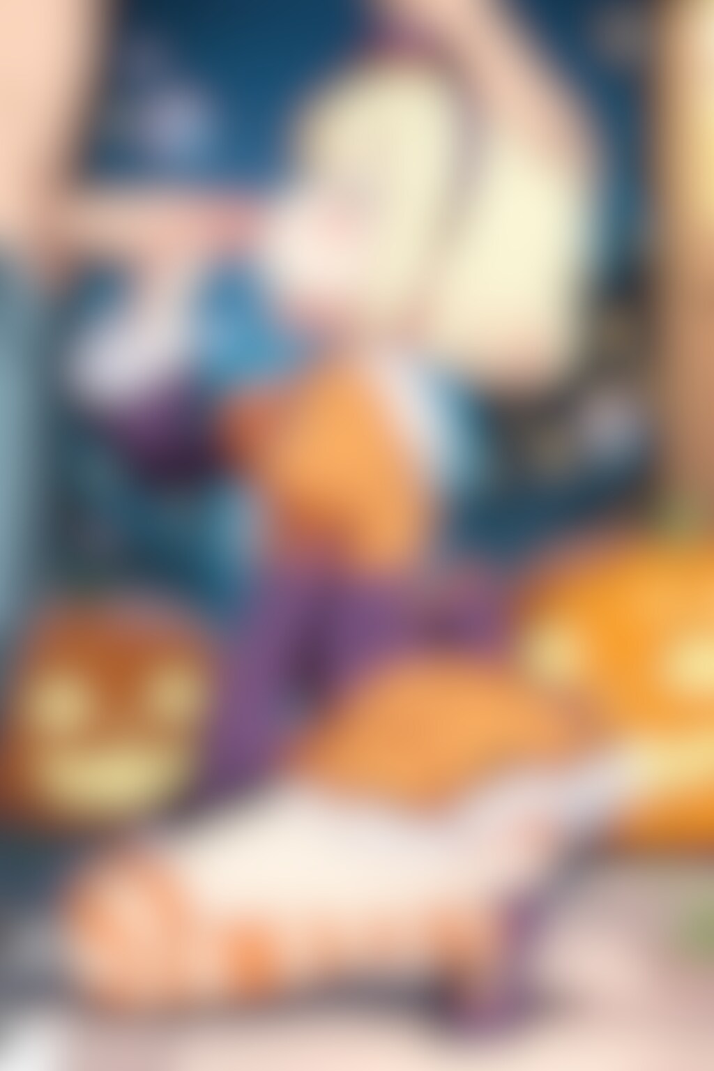 Trick or Treat④