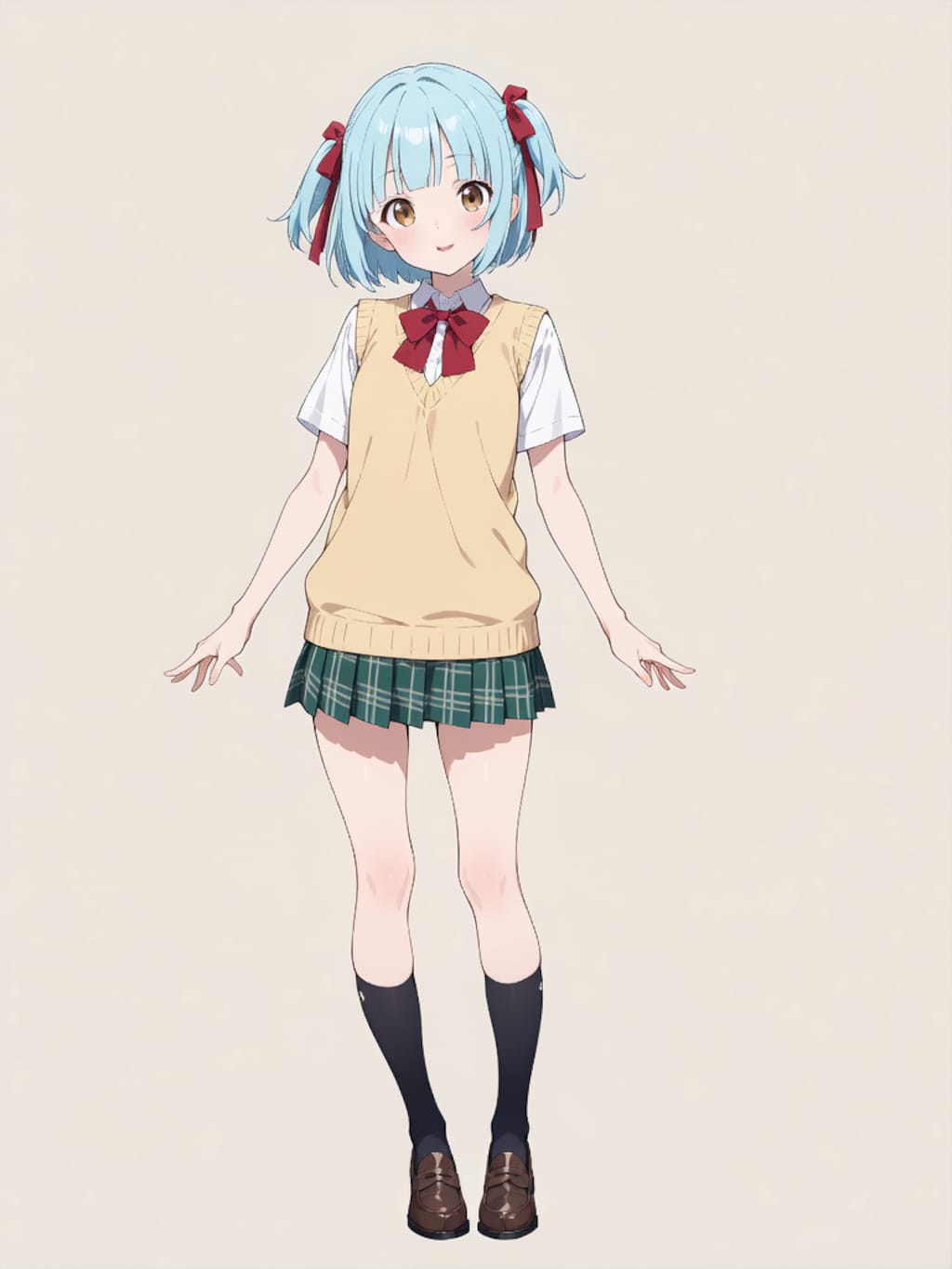 変身！魔法少女 リポ【パラパライラスト４０】