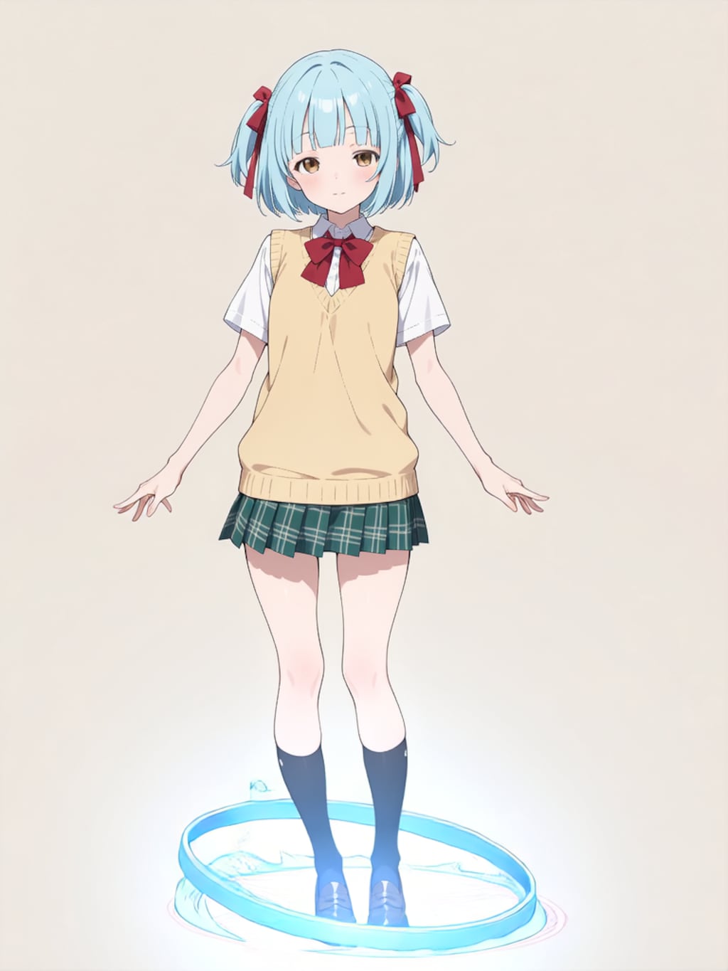 変身！魔法少女 リポ【パラパライラスト４０】