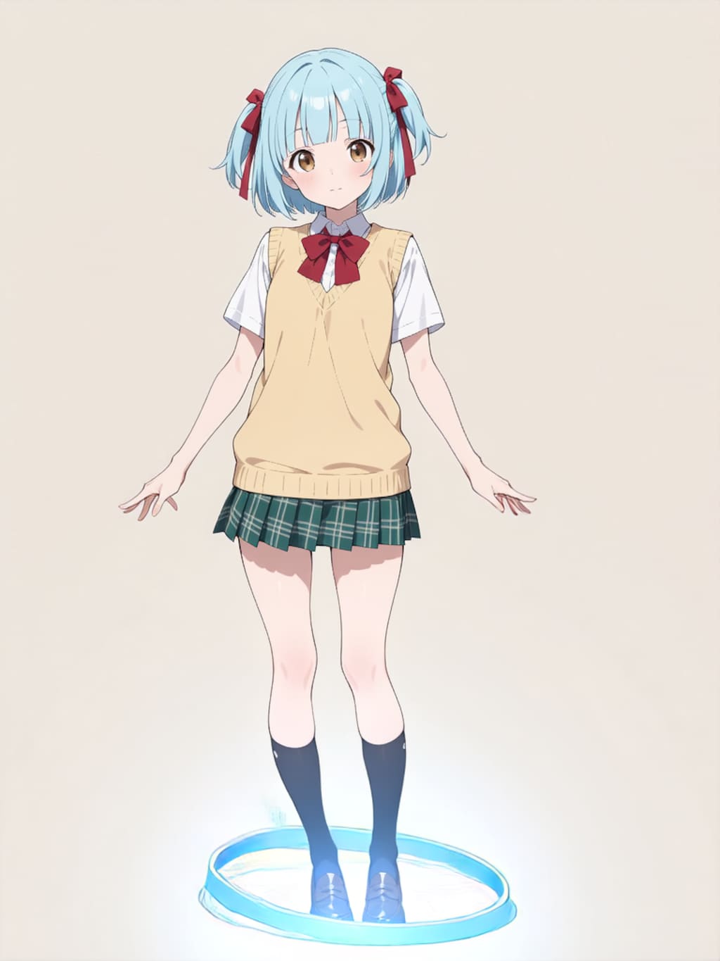 変身！魔法少女 リポ【パラパライラスト４０】