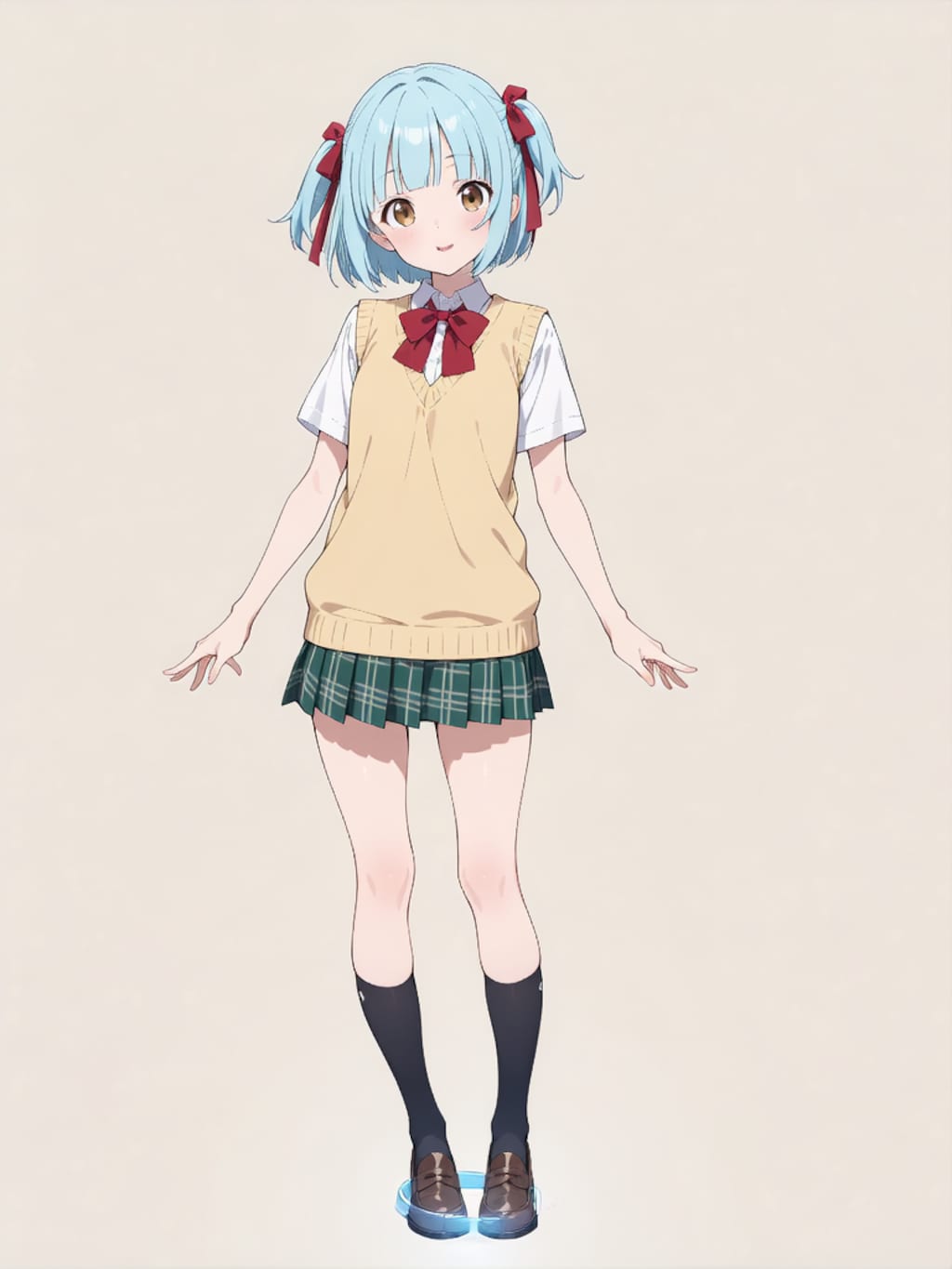 変身！魔法少女 リポ【パラパライラスト４０】