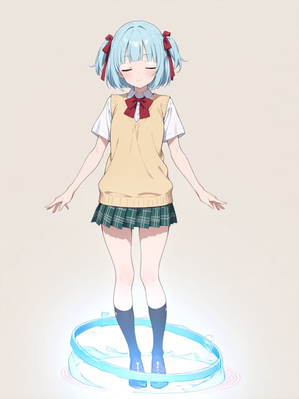 変身！魔法少女 リポ【パラパライラスト４０】