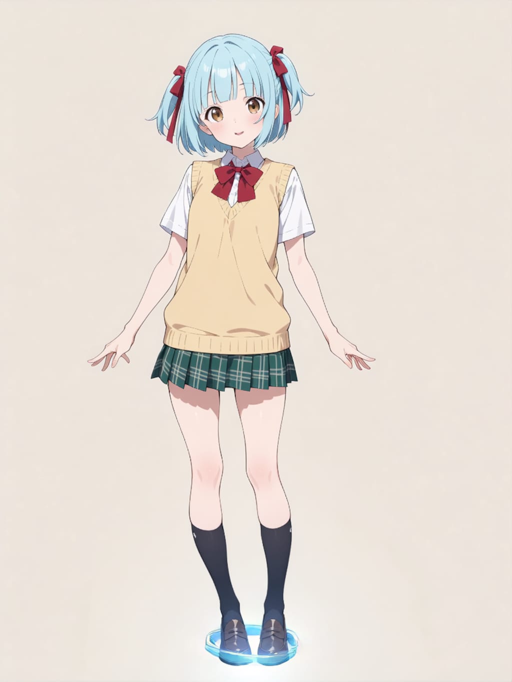 変身！魔法少女 リポ【パラパライラスト４０】