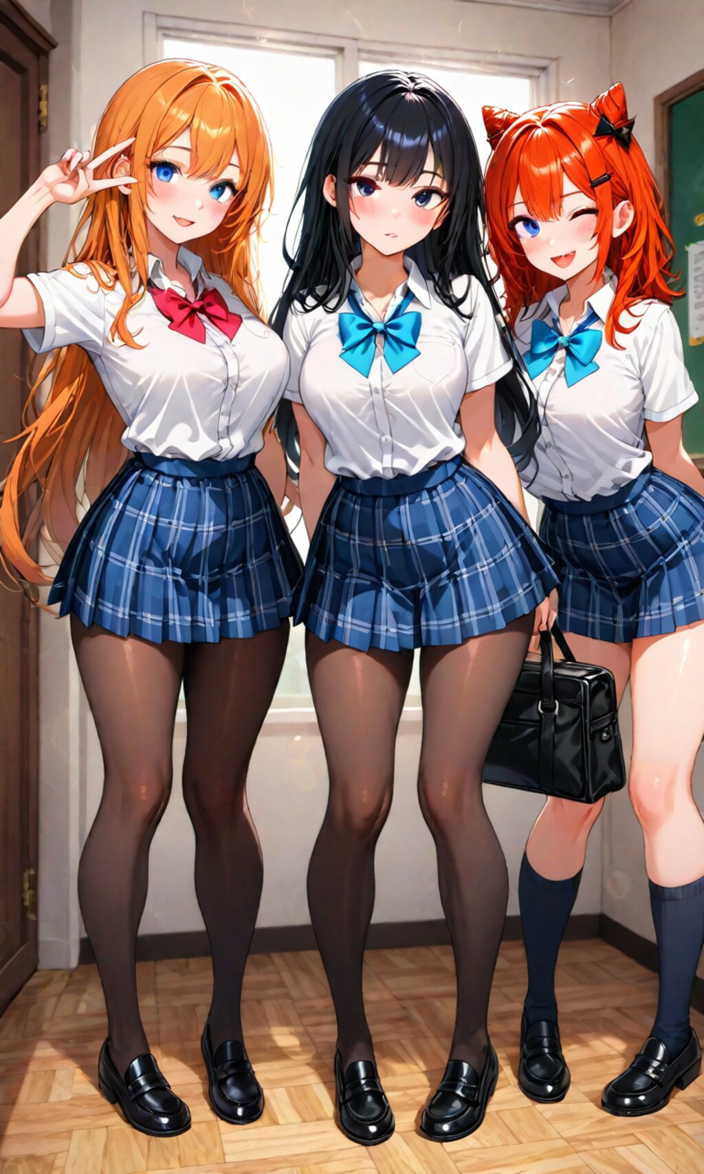 JKイラスト300作品記念作品その1