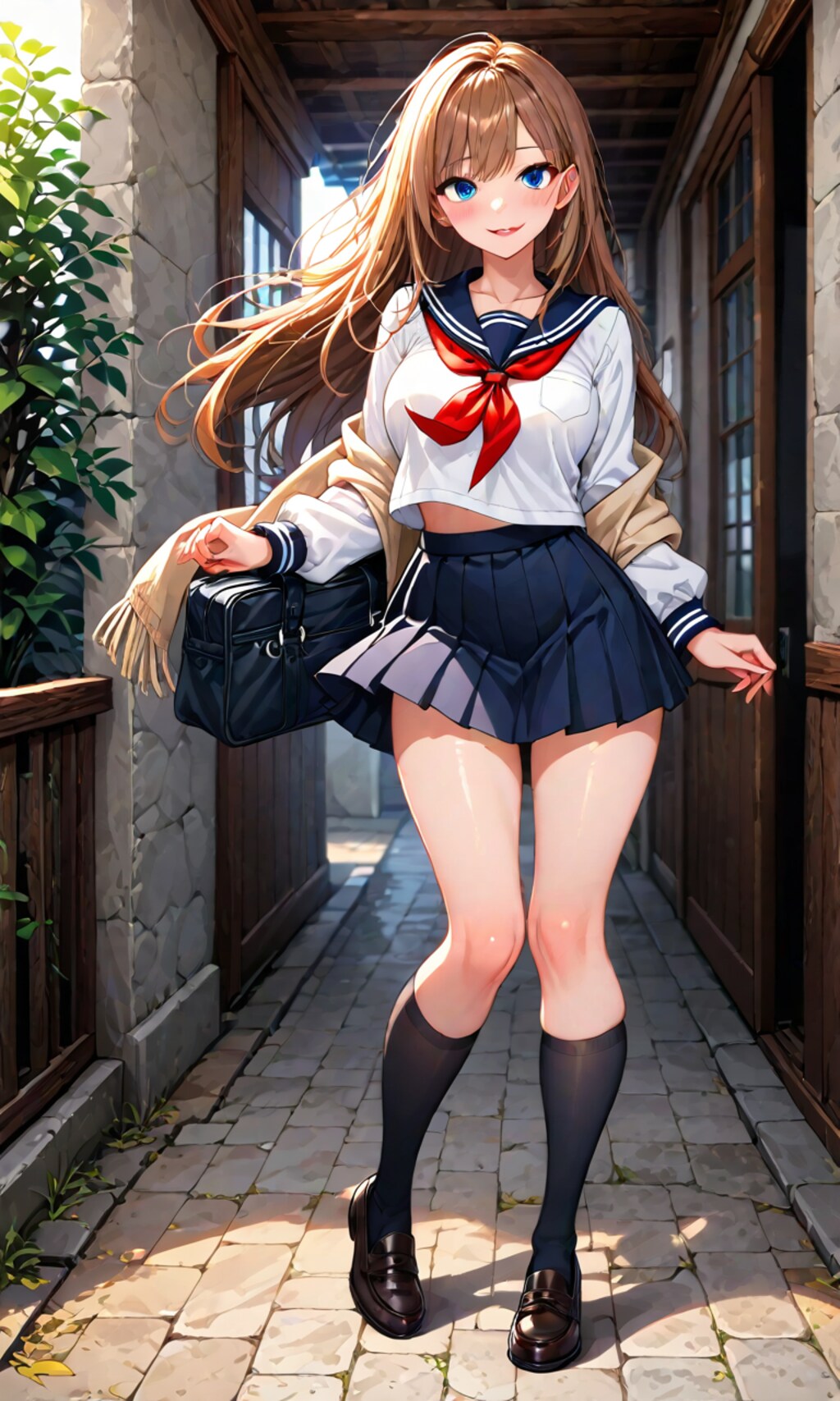 JKイラスト300作品記念作品その1