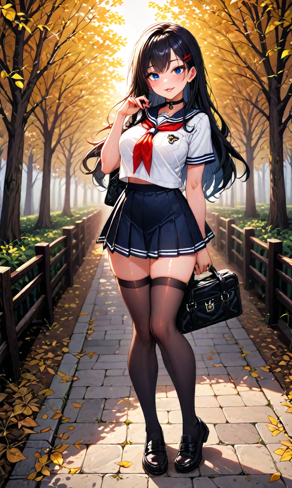 JKイラスト300作品記念作品その1