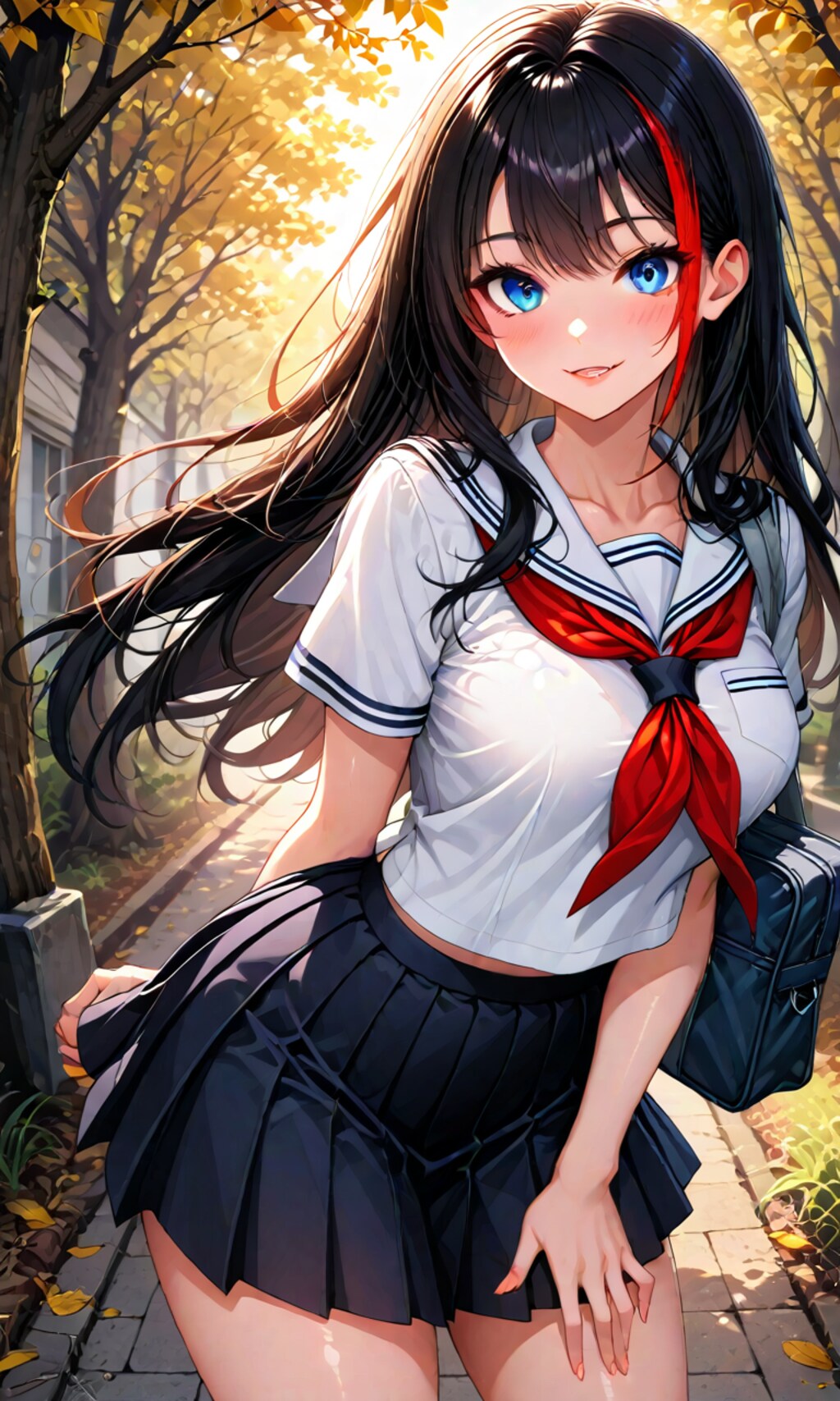 JKイラスト300作品記念作品その1