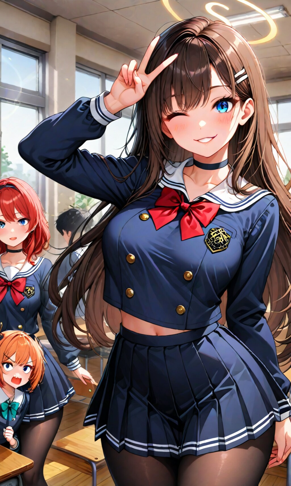 JKイラスト300作品記念作品その1