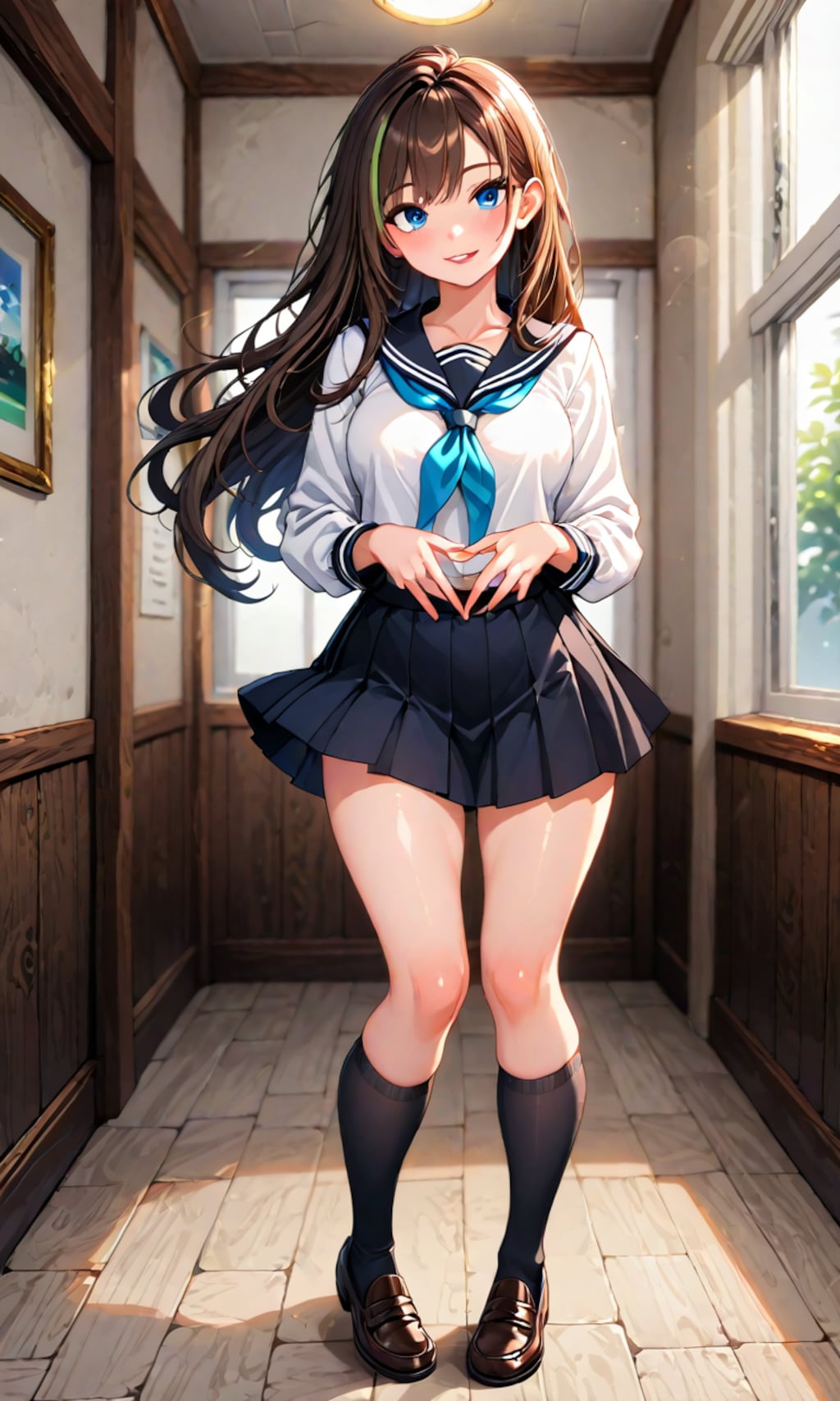 JKイラスト300作品記念作品その1