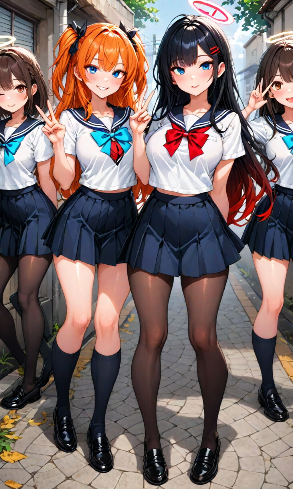 JKイラスト300作品記念作品その1