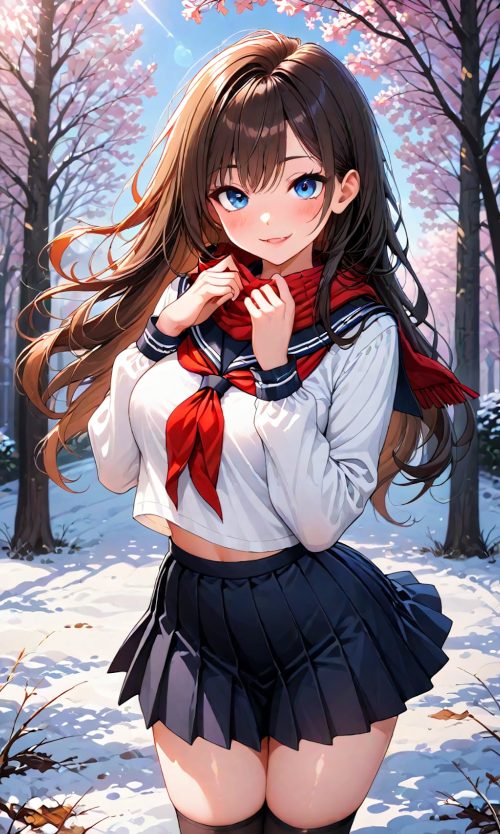 JKイラスト300作品記念作品その1