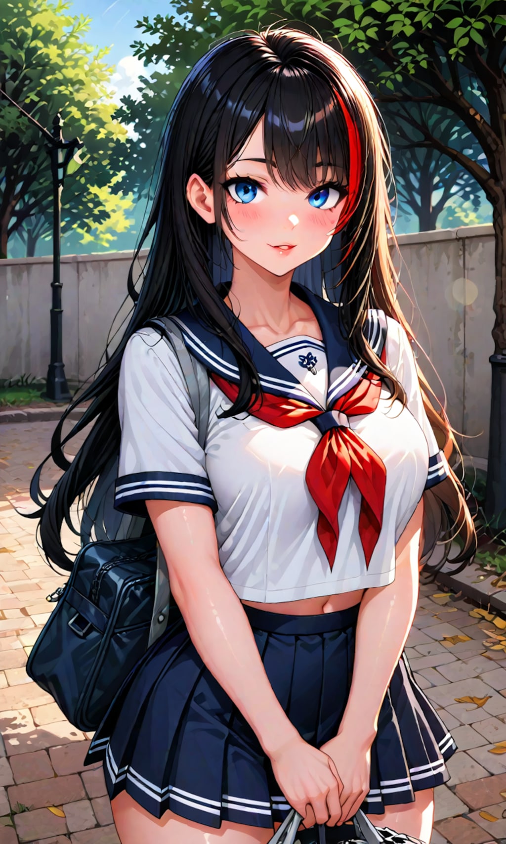 JKイラスト300作品記念作品その1