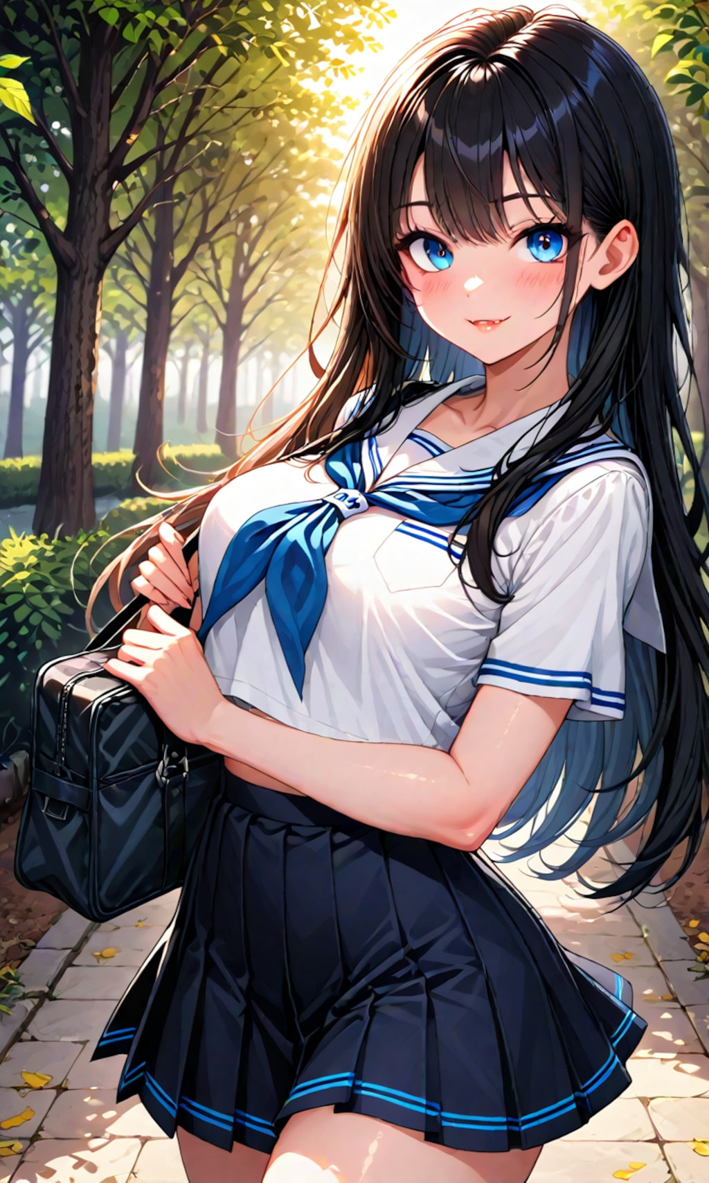 JKイラスト300作品記念作品その1