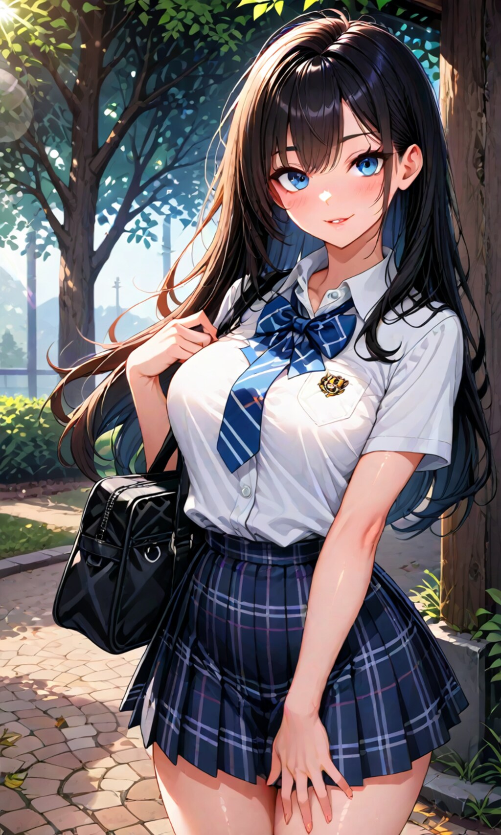 JKイラスト300作品記念作品その1