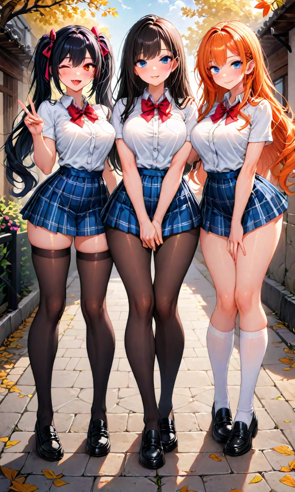 JKイラスト300作品記念作品その1